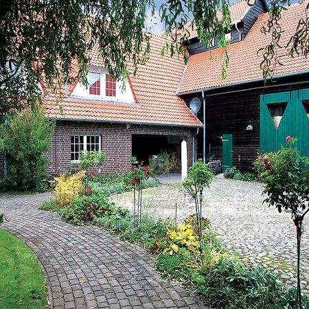 Reitpension A. Behrens Schwasdorf المظهر الخارجي الصورة